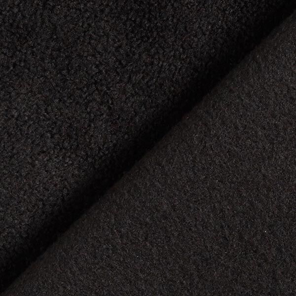 Premium antipilling fleece stretch – zwart, image number 3