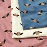 Katoenflanel Hondenkoppen | by Poppy – oudroze,  thumbnail number 5