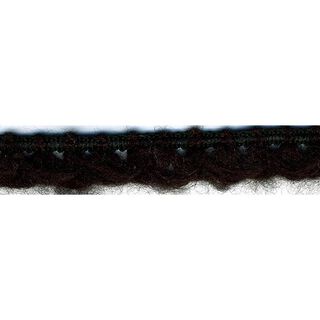 Boord [ 15 mm ] – zwart, 