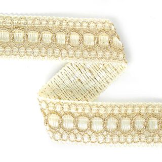 Jurkboor métalliqued [28 mm] – goud metalen, 