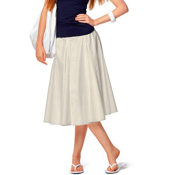 Duchesse Satin – creme, image number 5