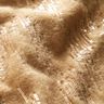 Mantelbreistof paillettenstrepen – beige,  thumbnail number 2