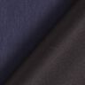 Imitatieleer glad stretch – marineblauw,  thumbnail number 3