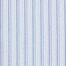 Seersucker Katoen Strepenmix – blauw/wit,  thumbnail number 1