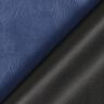 Stretch Imitatieleer Metallic – marineblauw,  thumbnail number 3