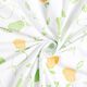 GOTS Katoenjersey Aquarel peren | Tula – wit,  thumbnail number 3