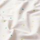 Katoenjersey Kleine sterren | PETIT CITRON – ecru,  thumbnail number 2