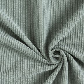 Brede rib Bubble Effen – riet, 