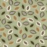Viscosestof Papaja's – riet/taupe,  thumbnail number 1
