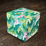 Outdoorstof Canvas tropisch oerwoud – turkoois,  thumbnail number 9