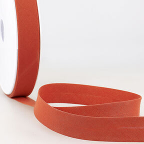 Biasband Polycotton [20 mm] – terracotta, 