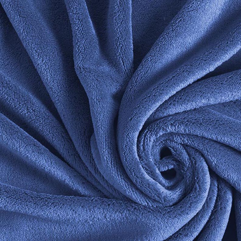 Gezellige fleece – koningsblauw,  image number 1