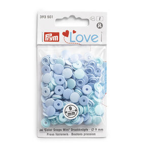 Drukknopen Color Snaps Mini [9mm] | PRYM love, 