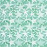 Badpakstof UPF50 Zeester – eucalyptus/wit,  thumbnail number 1