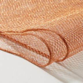 Tule Metallic – koper, 