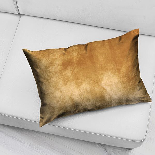 Decostof fluweel – karamel,  image number 5