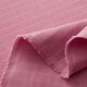 Mousseline/dubbel gehaakte stoffen Vakjes Doubleface – oudroze,  thumbnail number 3