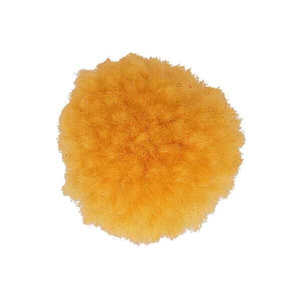 Pompon set [ 12 Stuk / Ø25 mm  ] – geel,  image number 1