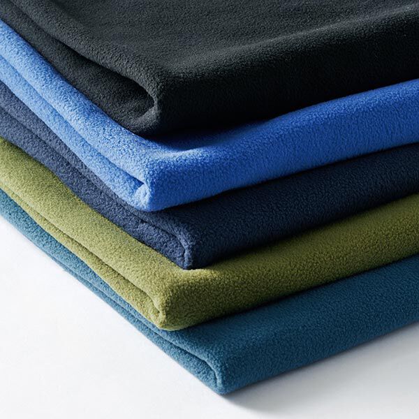 Antipilling Microfleece Light – ecru, image number 5