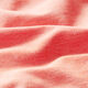 Piqué jersey effen – oranje,  thumbnail number 2