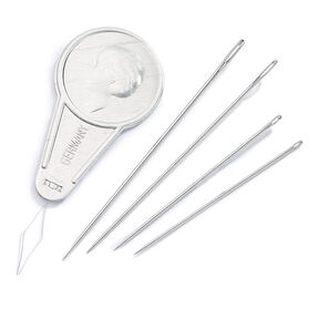 Assortiment naai-/stopnaalden met inrijger | Prym, 