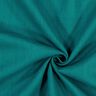Linnen stof Ramee mix medium – blauwe spar,  thumbnail number 1