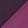 Denim katoenmix melange – aubergine,  thumbnail number 3