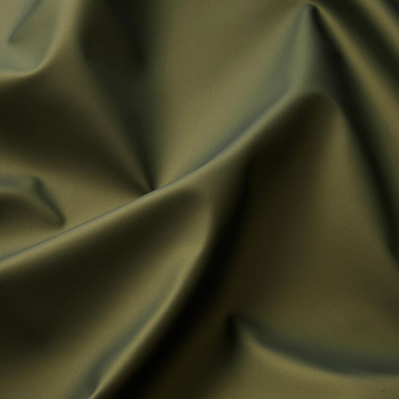Regenjasstof Metallic – donkerolijf,  image number 3