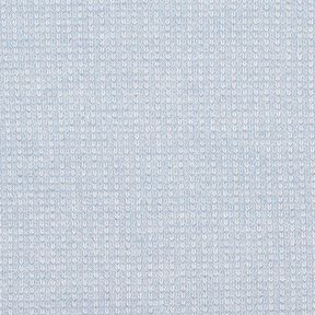 French terry glitter – lichtblauw, 