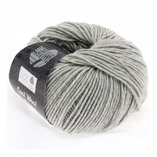 Cool Wool Melange, 50g | Lana Grossa – lichtgrijs, 