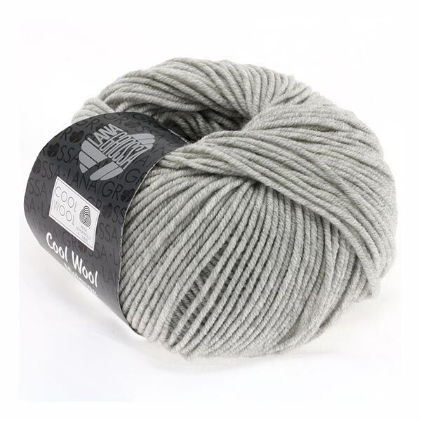 Cool Wool Melange, 50g | Lana Grossa – lichtgrijs,  image number 1