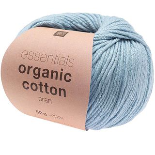 Essentials Organic Cotton aran, 50g | Rico Design (012), 
