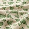 Decostof Half panama Klimop – natuur/groen,  thumbnail number 2