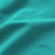 Lichte French Terry effen – turkoois,  thumbnail number 4