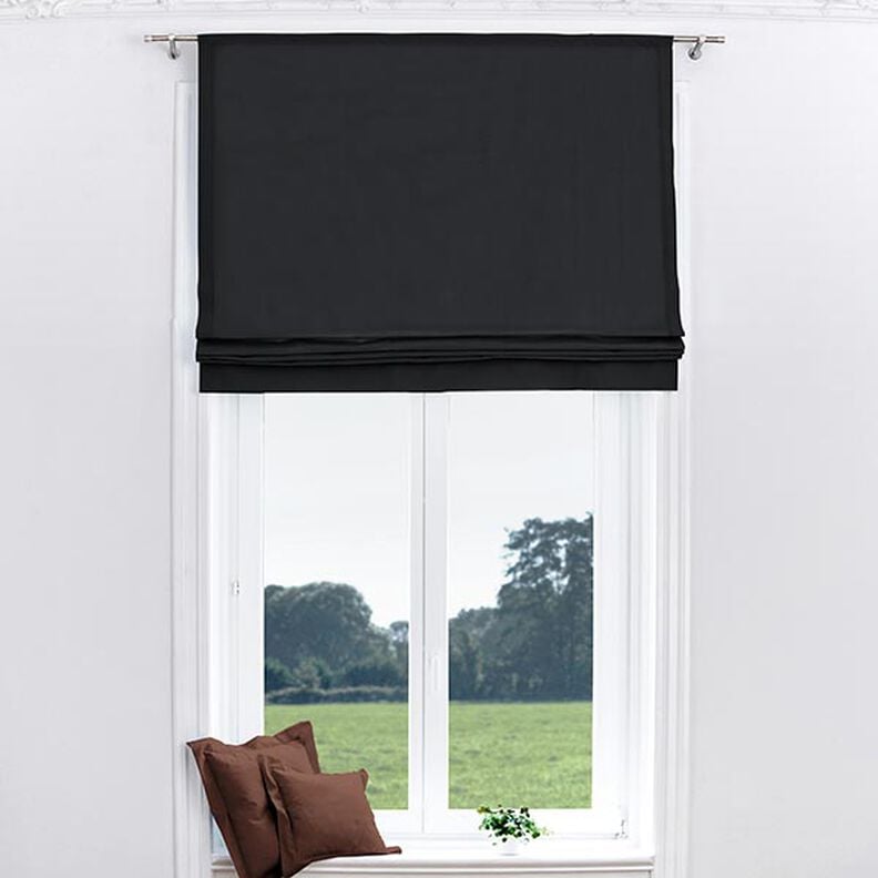 Verduisteringsstof – zwart,  image number 5