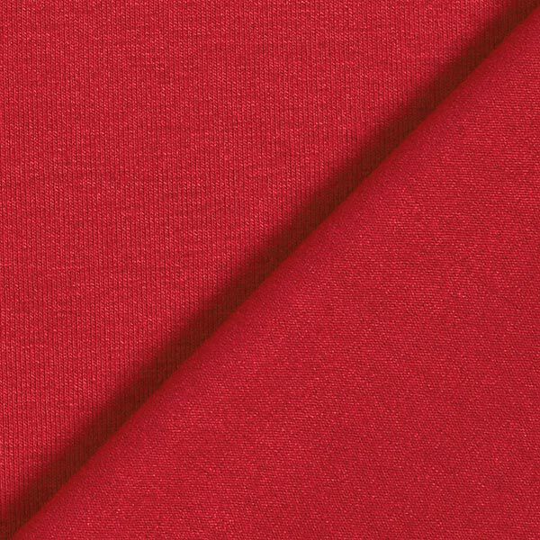 Viscose jersey licht – vuurrood,  image number 4