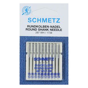 Naald med ronde kolf [NM 70-90] | SCHMETZ, 