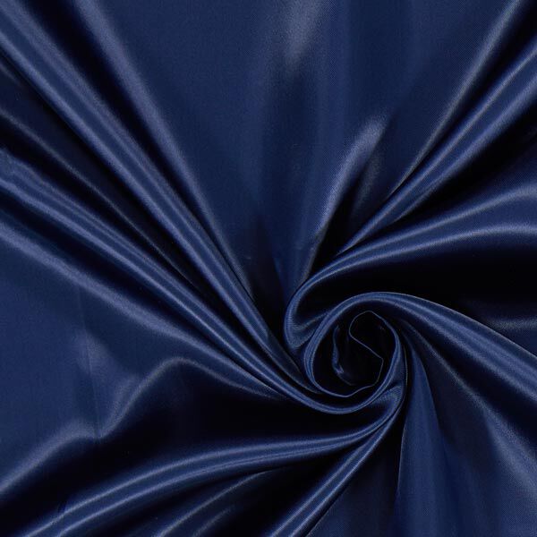 Duchesse royal voeringsatijn | Neva´viscon – marineblauw,  image number 1