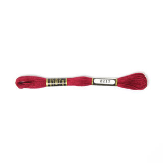Borduurgaren Metis 2217 | DMC 498 | Anchor 19, 