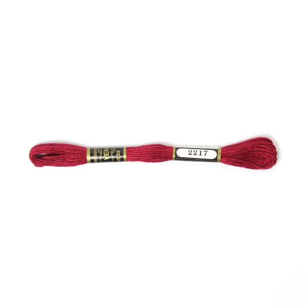 Borduurgaren Metis 2217 | DMC 498 | Anchor 19, image number 1