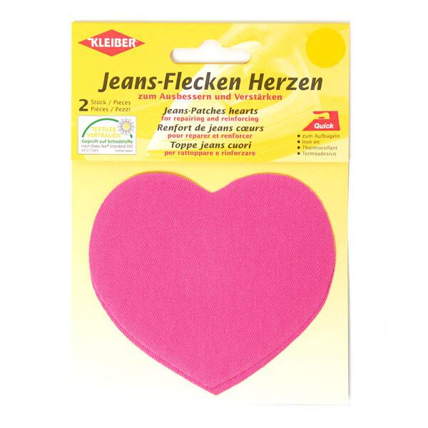 Jeans-lappen Harten 5 | Kleiber,  image number 2