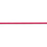 Gummikoord [Ø 3 mm] – intens roze,  thumbnail number 2