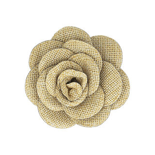 Pin geweven bloem  – anemoon, 