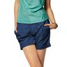 Denim-katoenmix medium – marineblauw,  thumbnail number 5