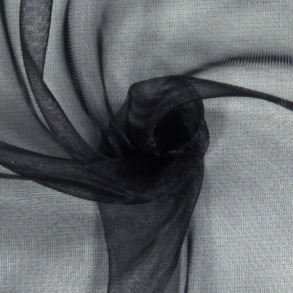 Organza – zwart,  image number 2