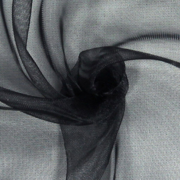 Organza – zwart, image number 2