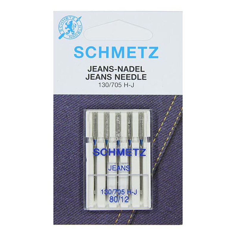 Jeansnaald [NM 80/12] | SCHMETZ,  image number 1