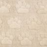 Gezellige fleece Hondenpoten – lichtbeige,  thumbnail number 1
