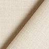 Stretch linnenstof mix – beige,  thumbnail number 5