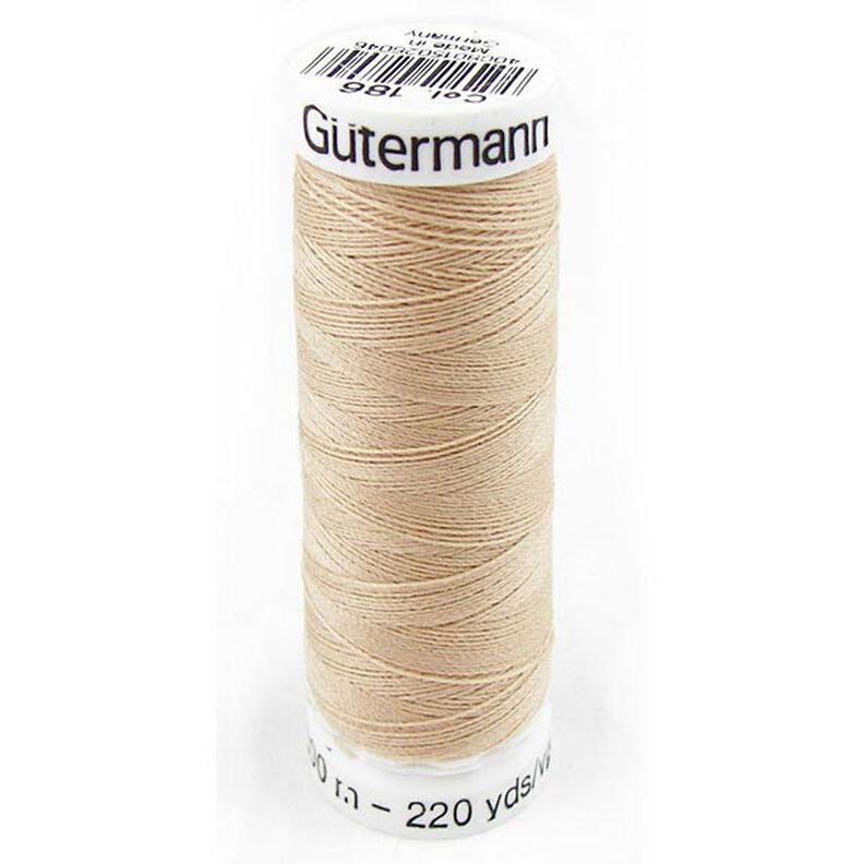 Allesnaaigaren (186) | 200 m | Gütermann,  image number 1
